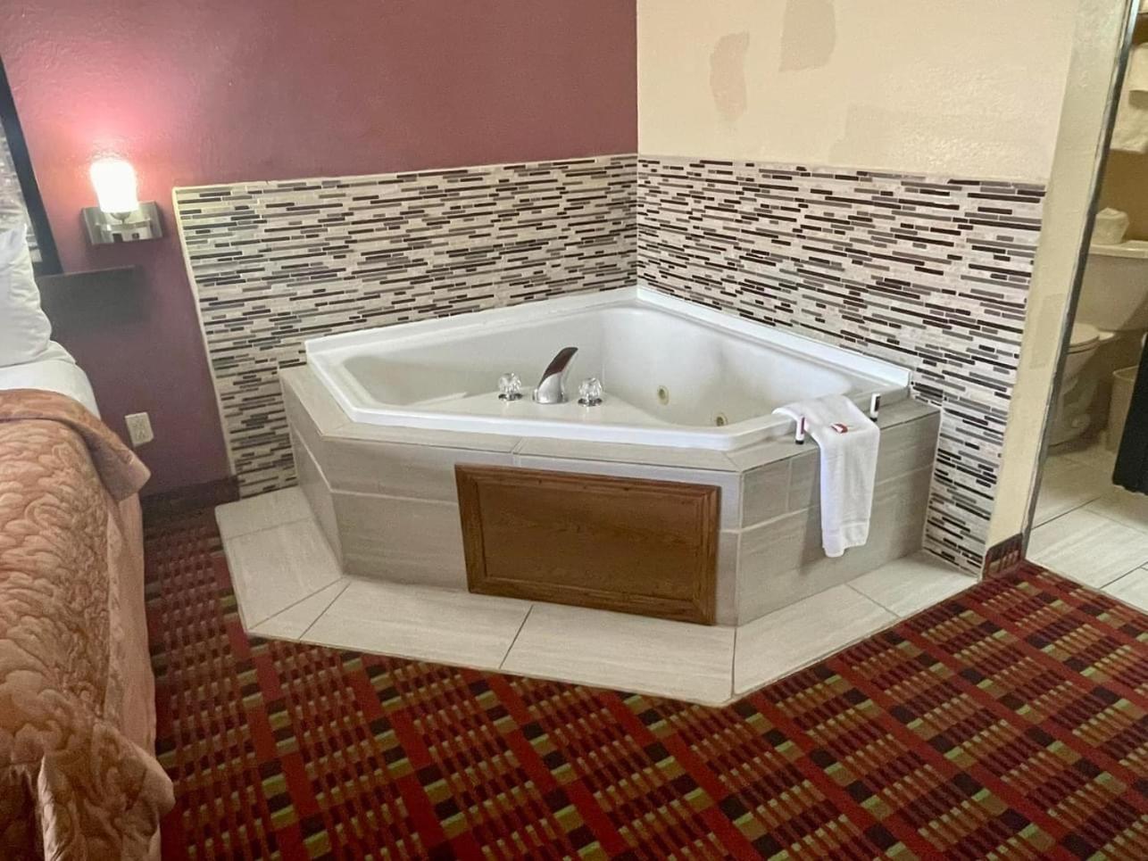 Motel Super 8 By Wyndham Paris Il Zewnętrze zdjęcie