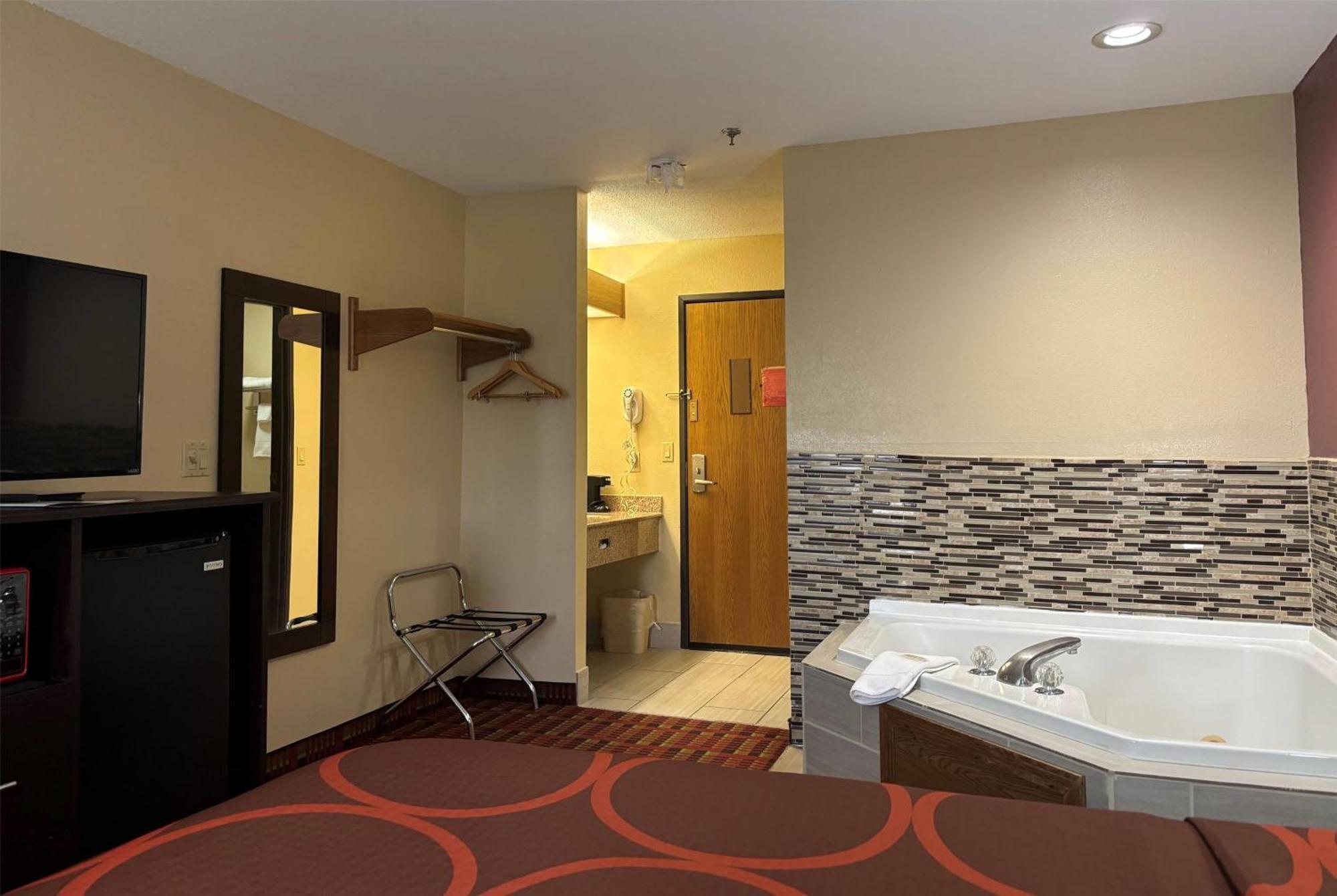 Motel Super 8 By Wyndham Paris Il Zewnętrze zdjęcie