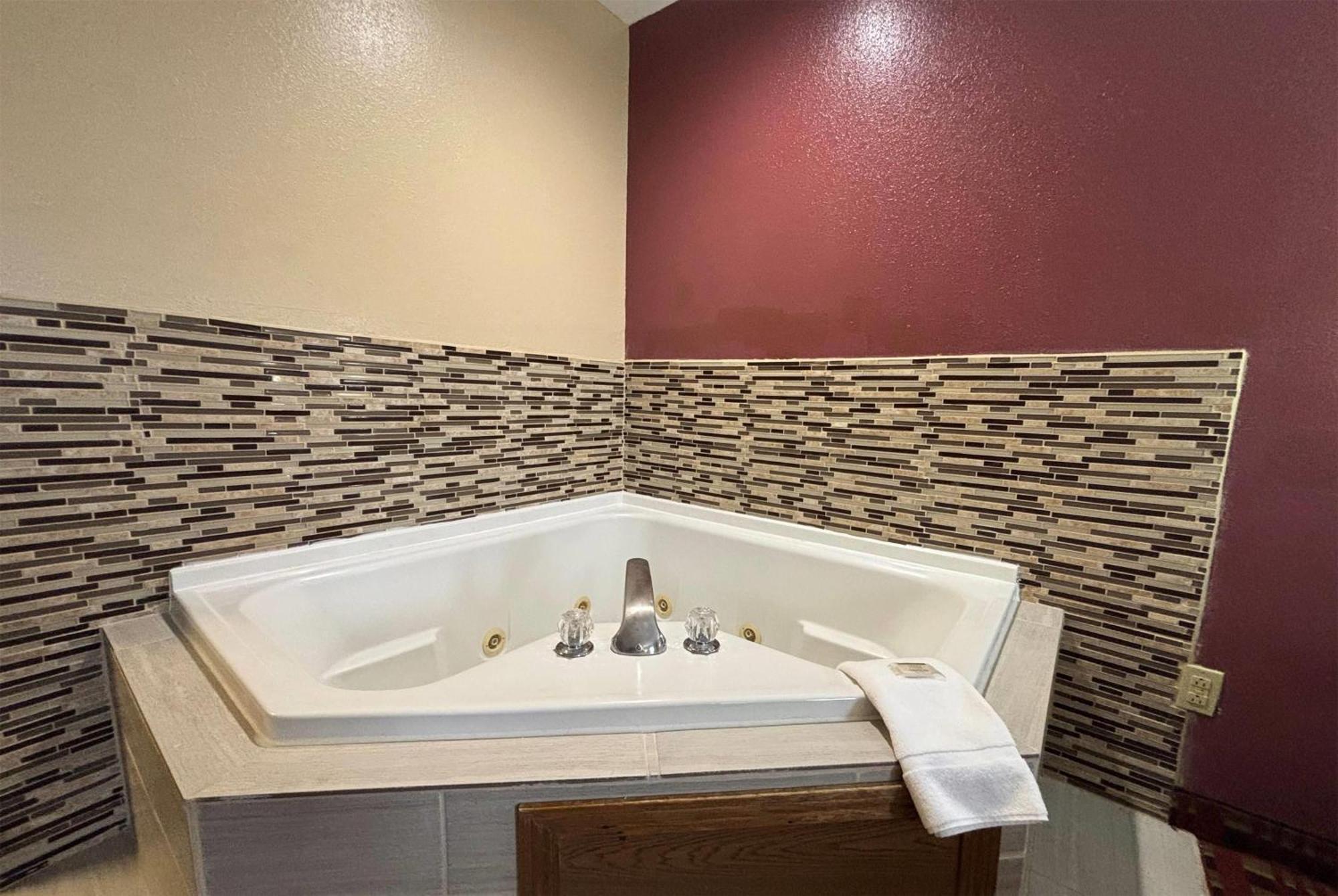 Motel Super 8 By Wyndham Paris Il Zewnętrze zdjęcie