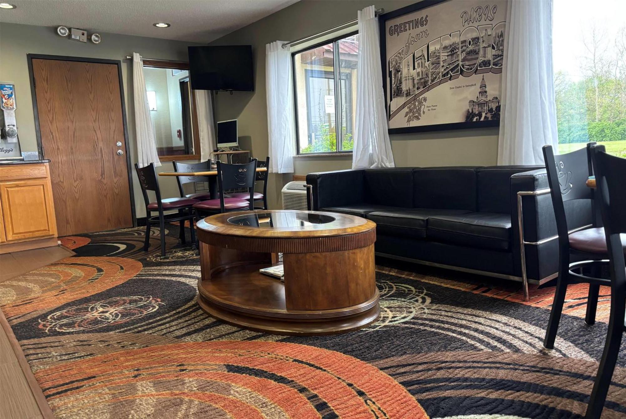 Motel Super 8 By Wyndham Paris Il Zewnętrze zdjęcie